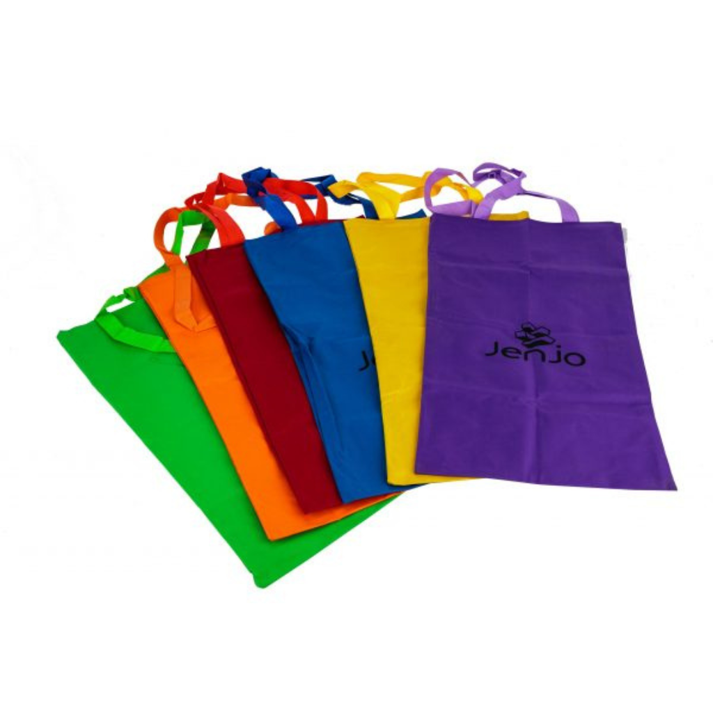 Egg Spoon and Hacky Sack Races Kit Game