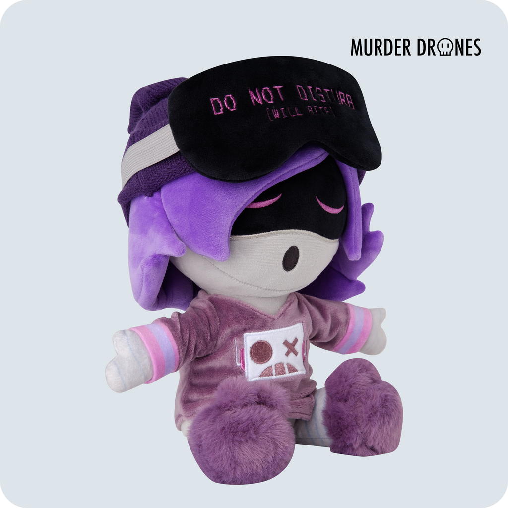 Uzi Pajama Plush