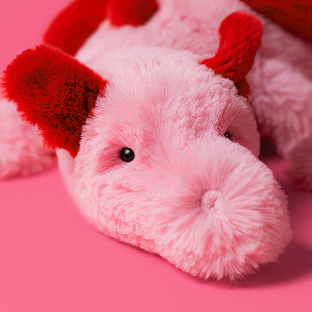 Herzdrache Einheitsgröße JELLYCAT