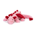 Herzdrache Einheitsgröße JELLYCAT