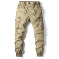 Vaughn | Tapered Utility Cargo Trousers