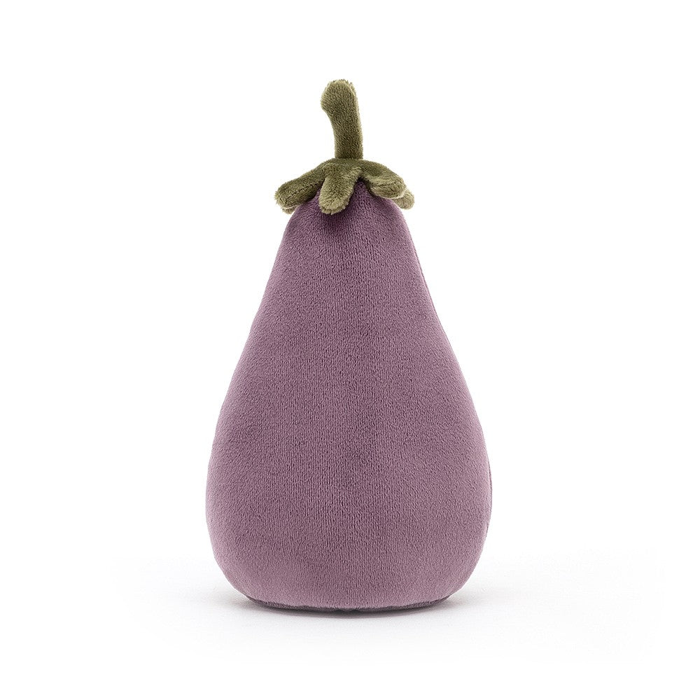 Vivacious Vegetable Aubergine Huge JELLYCAT