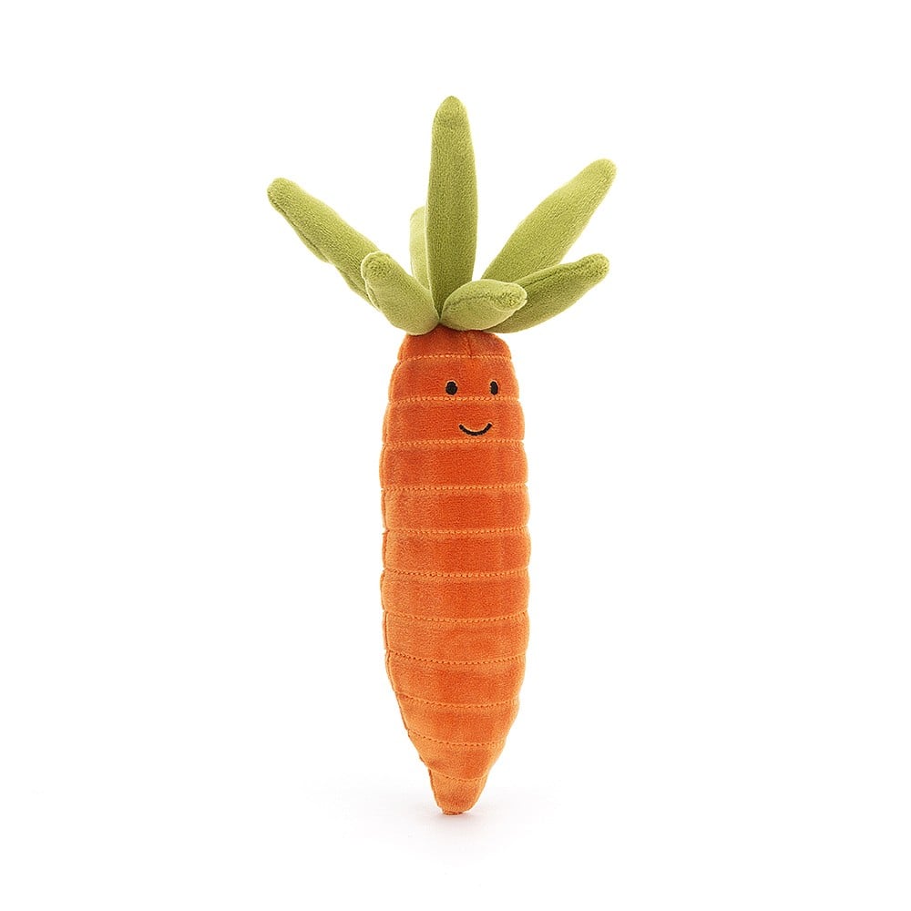 Vivacious Vegetable Karotte Einheitsgröße JELLYCAT