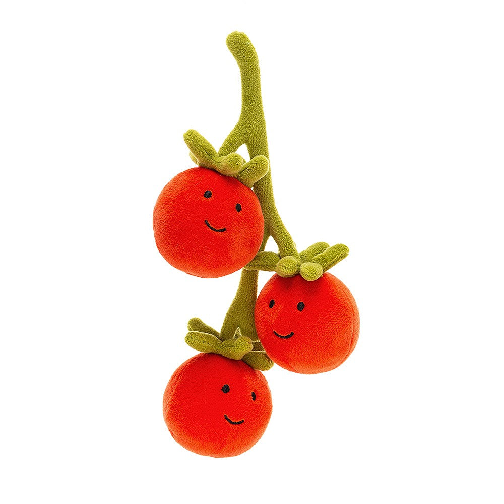 Jellycat Vivacious Vegetable Tomate 21 cm