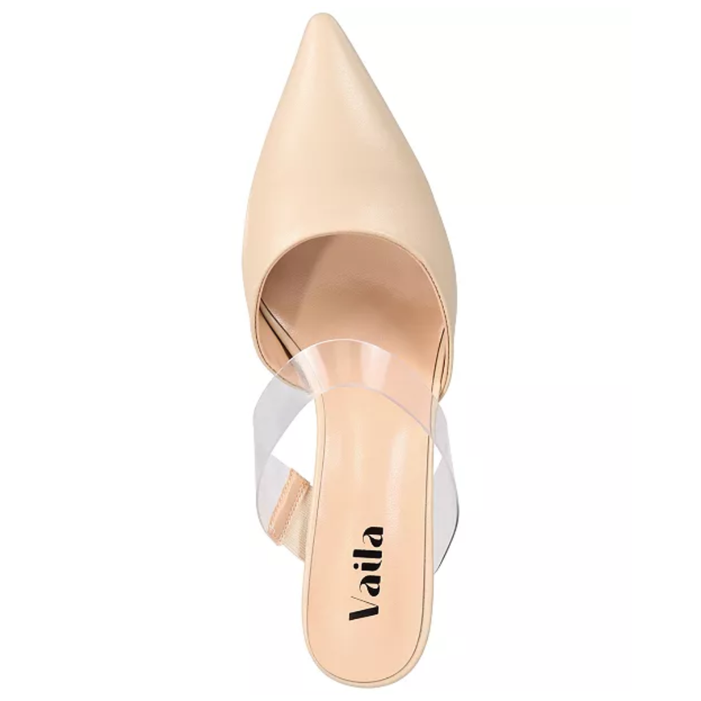 Valencia Pumps Nude