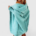 Elise | Cosy Oversized Cardigan