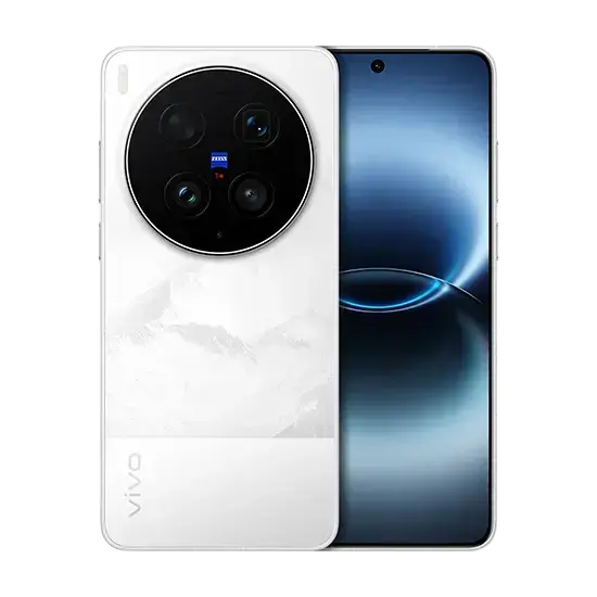 Retourenware Vivo X300 Ultra 5G Dual Sim 16GB RAM 512GB - White - Wie Neu