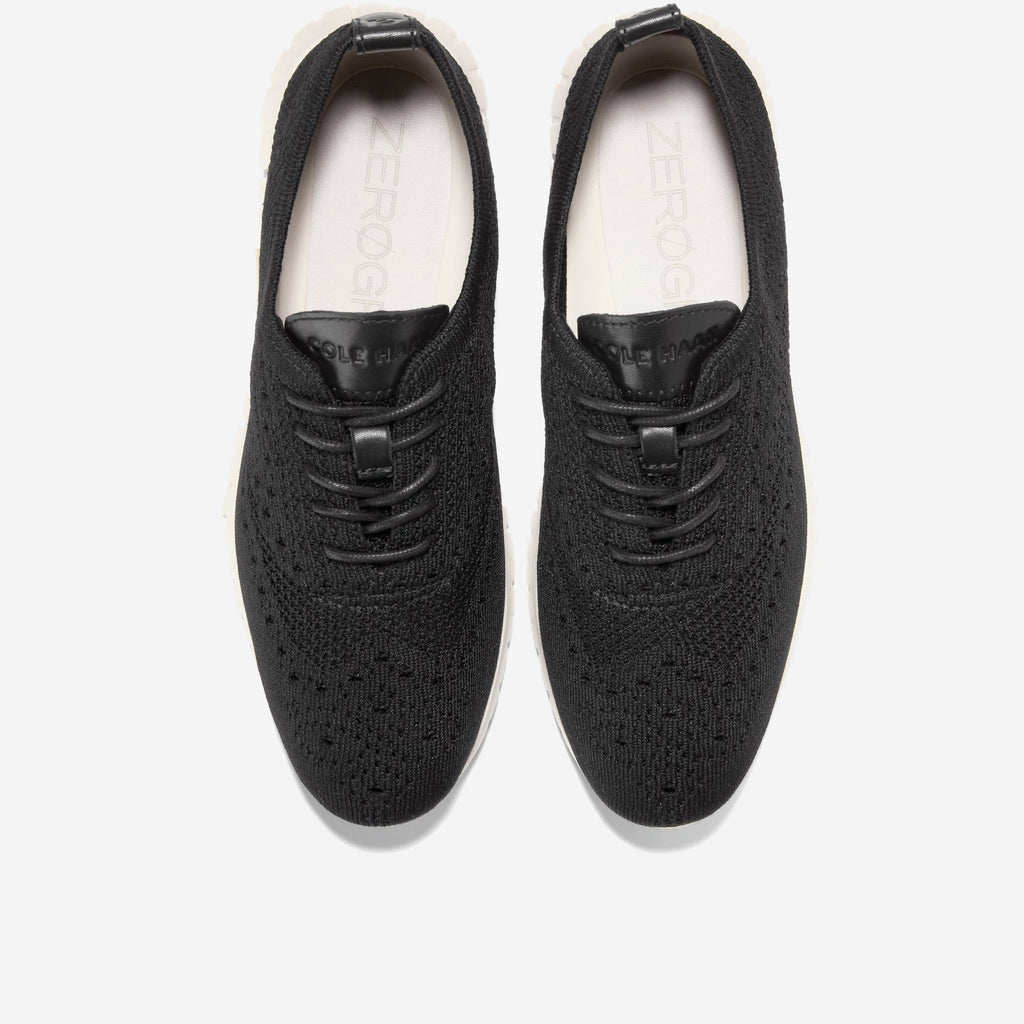 Cole Haan Women's Zerøgrand Stitchlite Oxford in Black