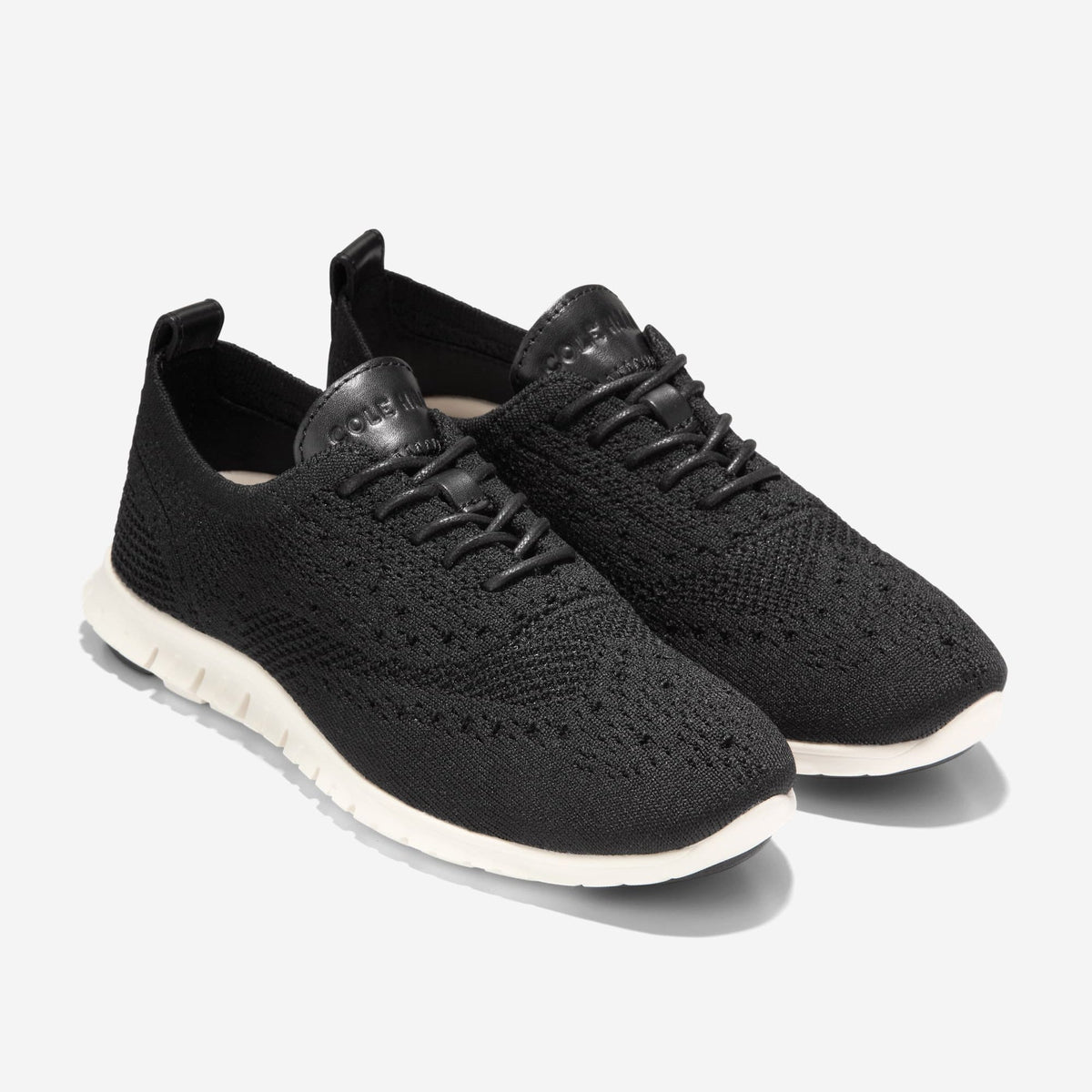 Cole Haan Women's Zerøgrand Stitchlite Oxford in Black