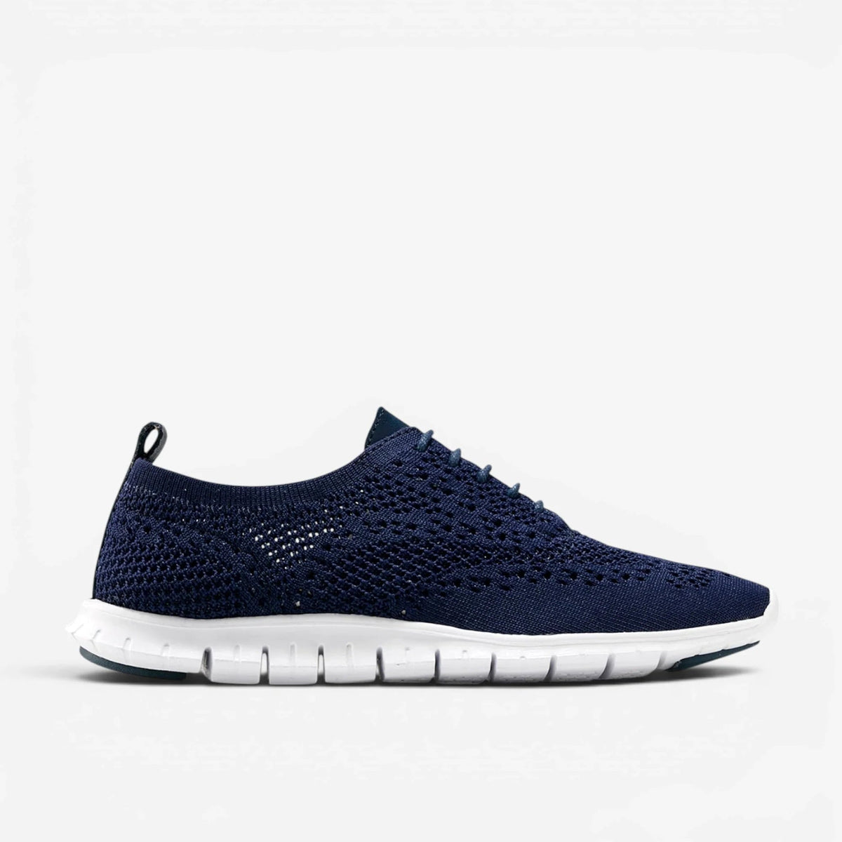 Cole Haan Women's Zerøgrand Stitchlite Oxford in Marine Blue