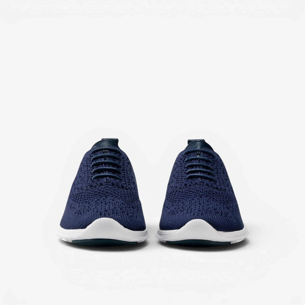Cole Haan Women's Zerøgrand Stitchlite Oxford in Marine Blue