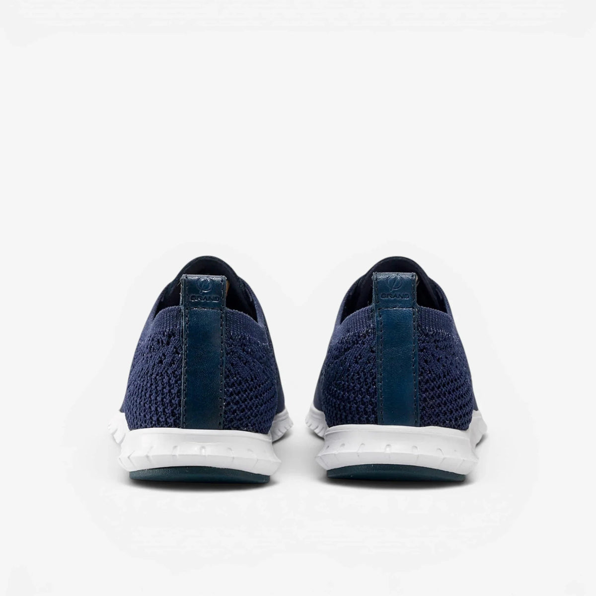 Cole Haan Women's Zerøgrand Stitchlite Oxford in Marine Blue