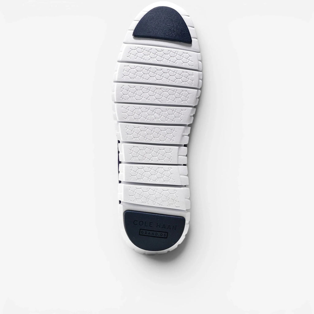 Cole Haan Women's Zerøgrand Stitchlite Oxford in Marine Blue
