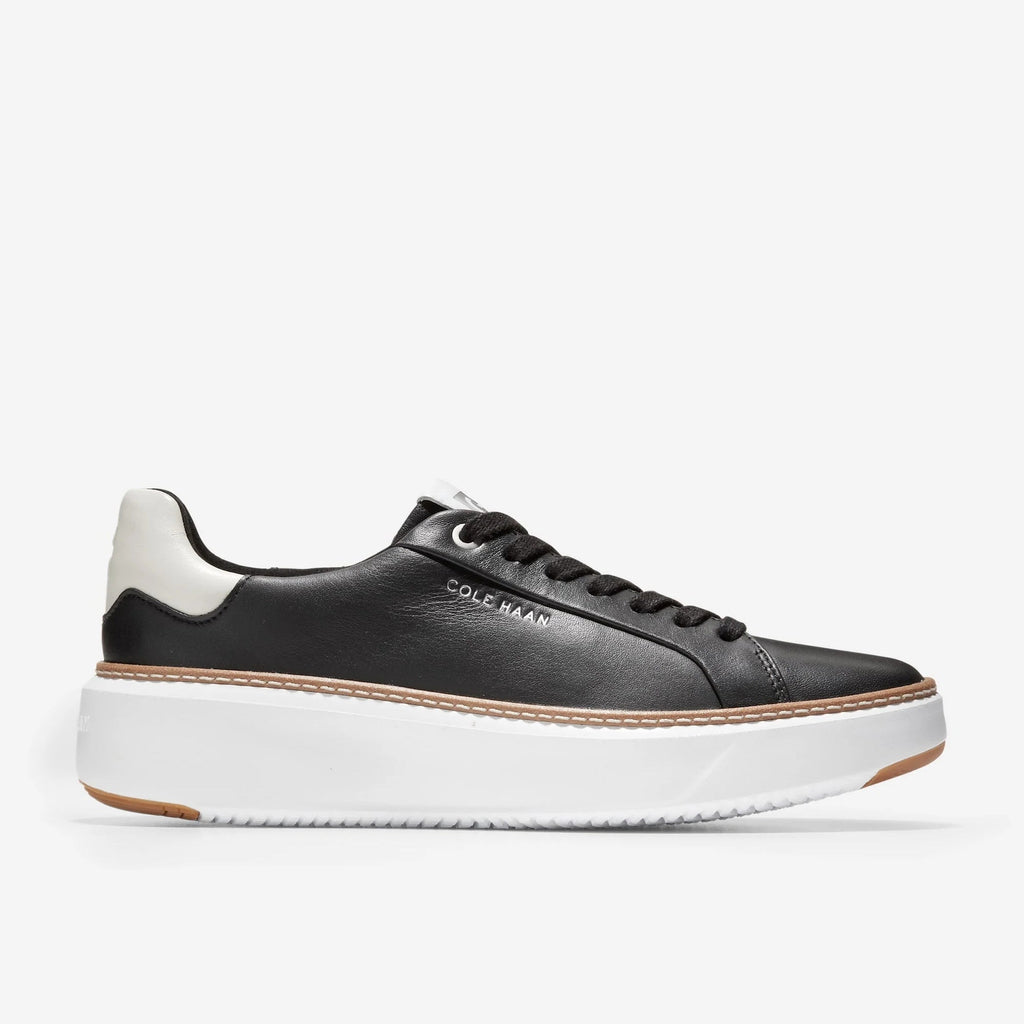 Cole Haan Women's GrandPrø Topspin Sneakers - Black