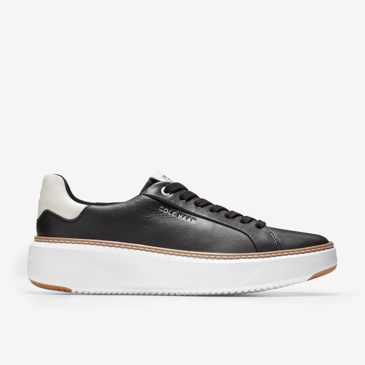 Cole Haan Women's GrandPrø Topspin Sneakers - Black