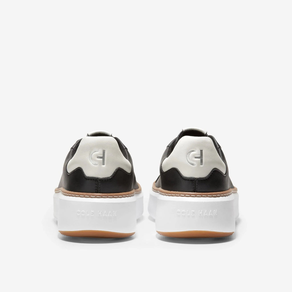 Cole Haan Women's GrandPrø Topspin Sneakers - Black