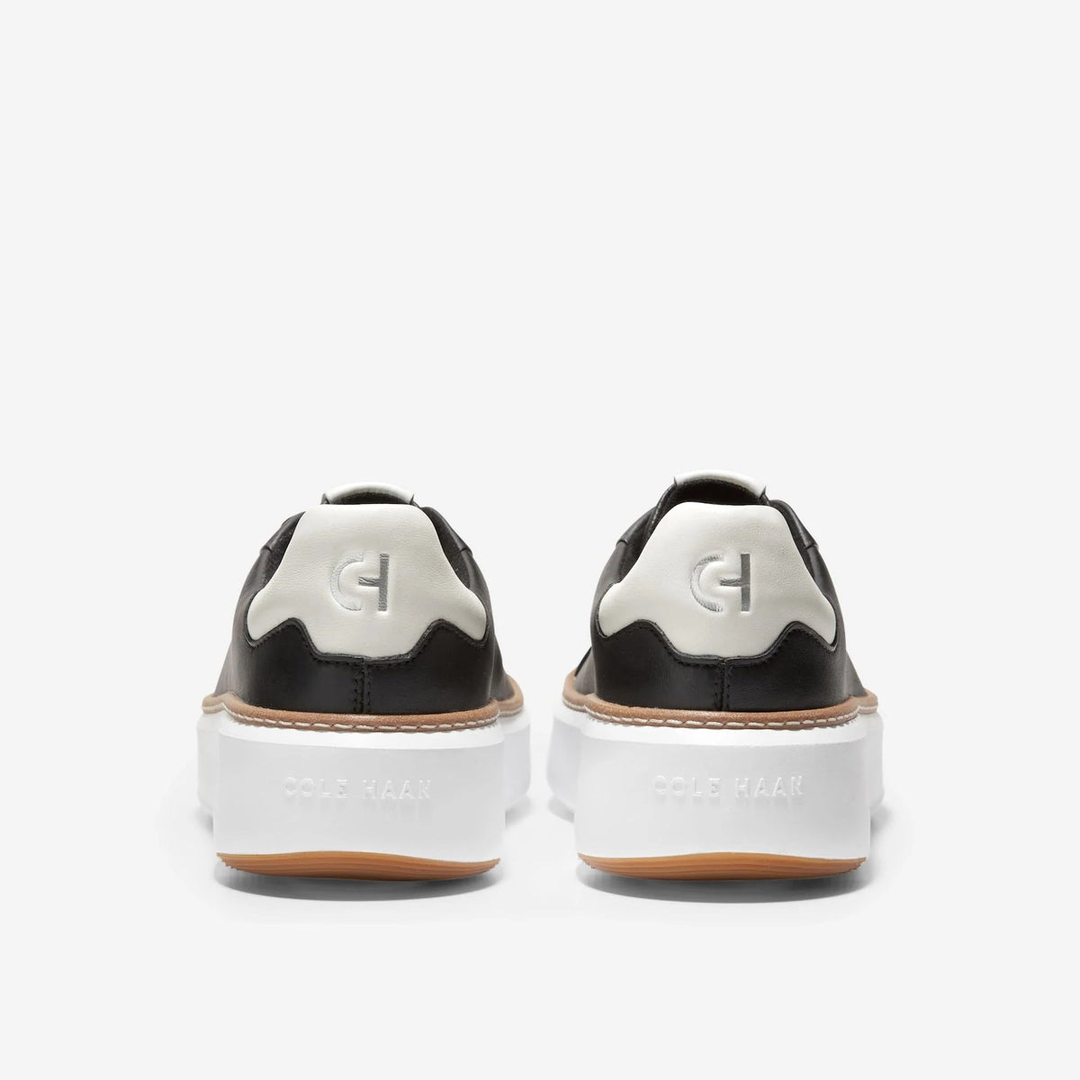 Cole Haan Women's GrandPrø Topspin Sneakers - Black