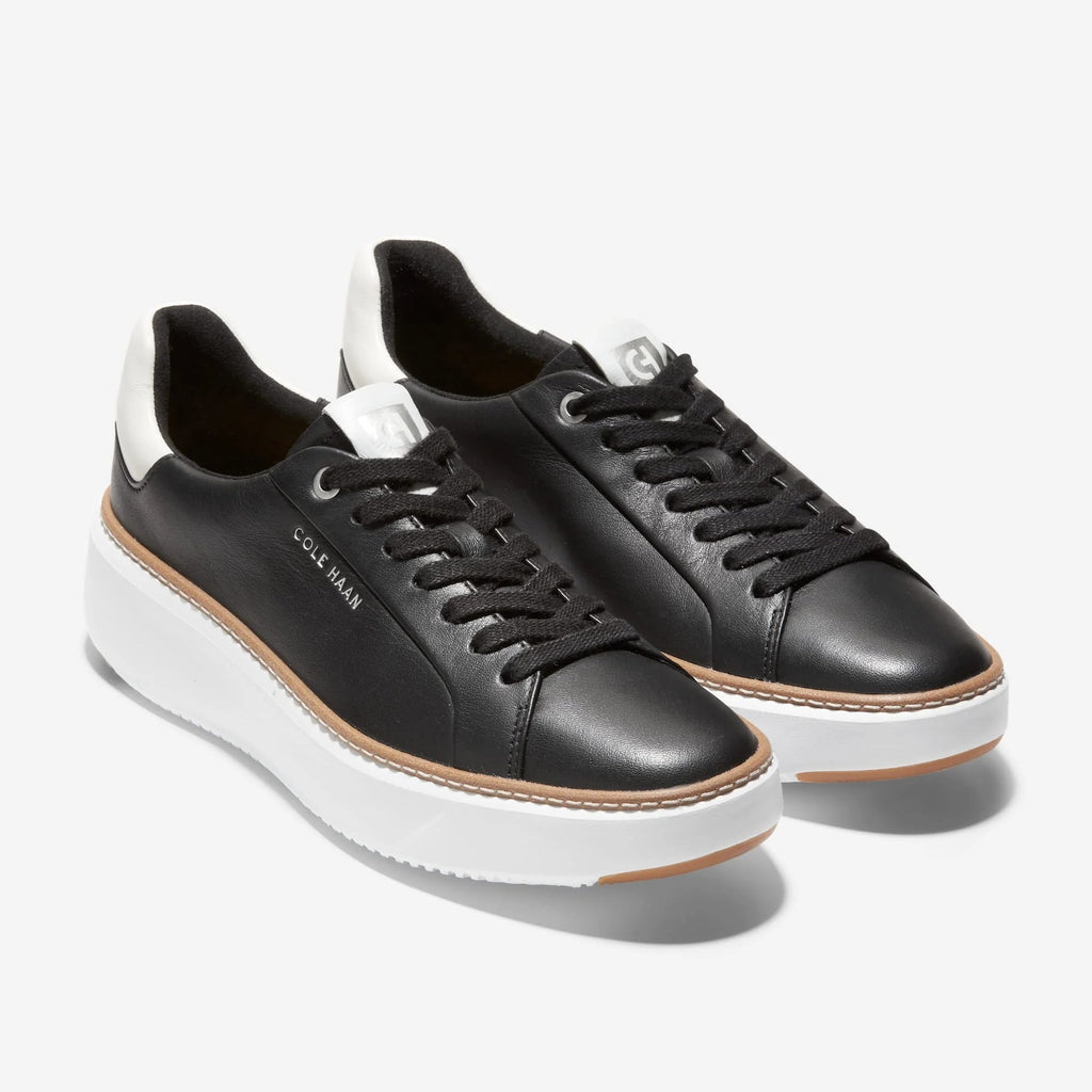 Cole Haan Women's GrandPrø Topspin Sneakers - Black