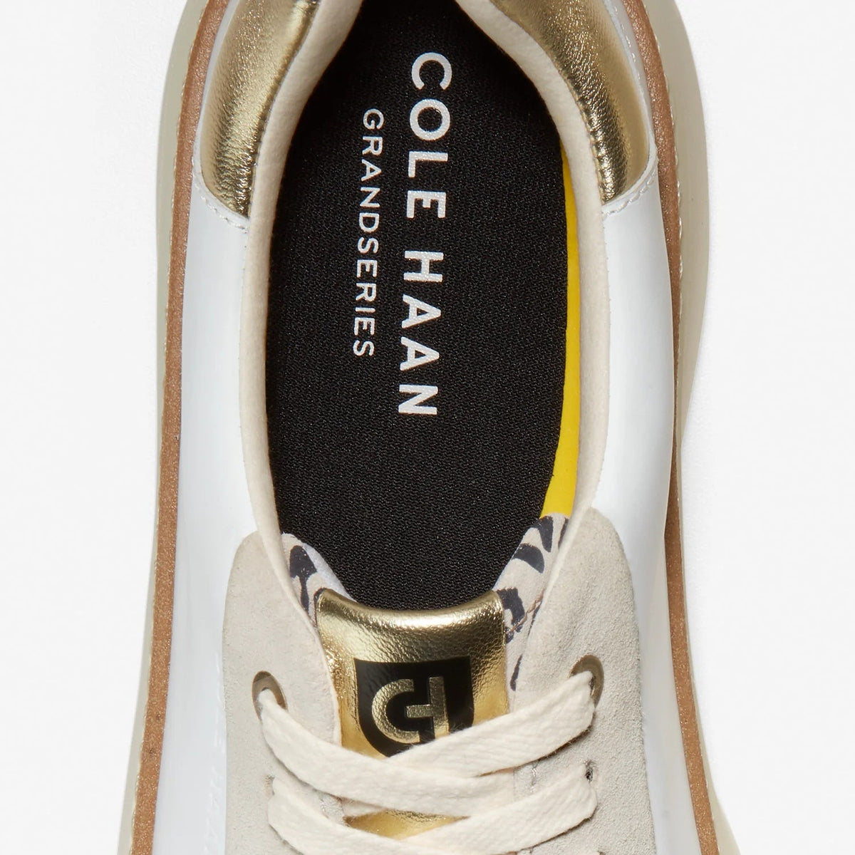 Cole Haan Womens Grandpro Topspin - Wide Width