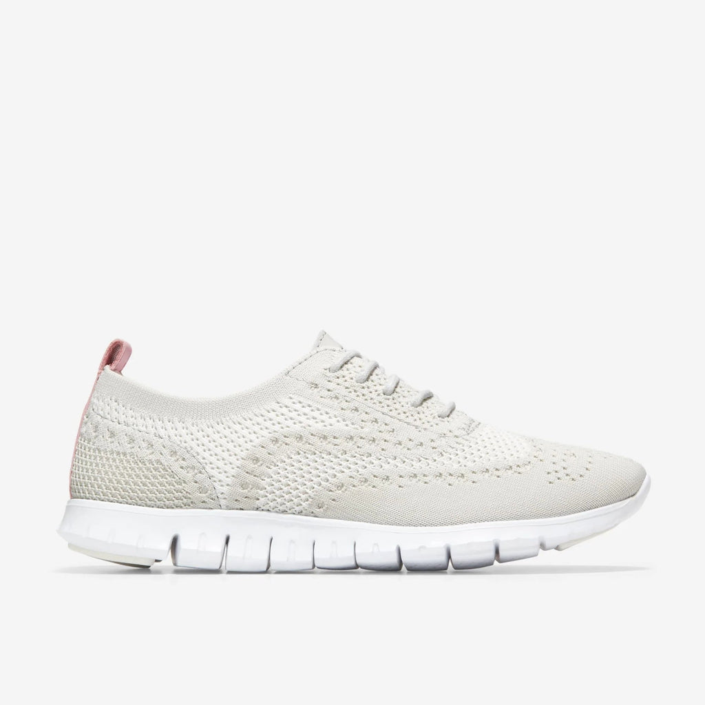 Cole Haan Women's Zerøgrand Stitchlite Oxford in Oyster Mushrooms