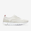 Cole Haan Women's Zerøgrand Stitchlite Oxford in Oyster Mushrooms