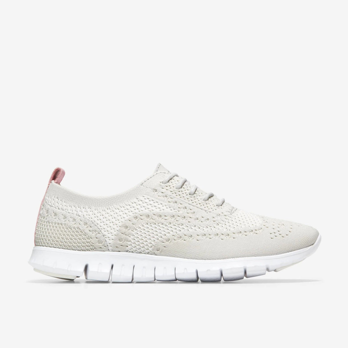 Cole Haan Women's Zerøgrand Stitchlite Oxford in Oyster Mushrooms