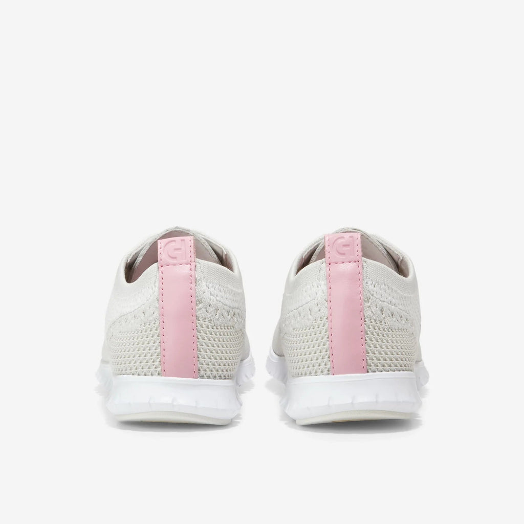 Cole Haan Women's Zerøgrand Stitchlite Oxford in Oyster Mushrooms