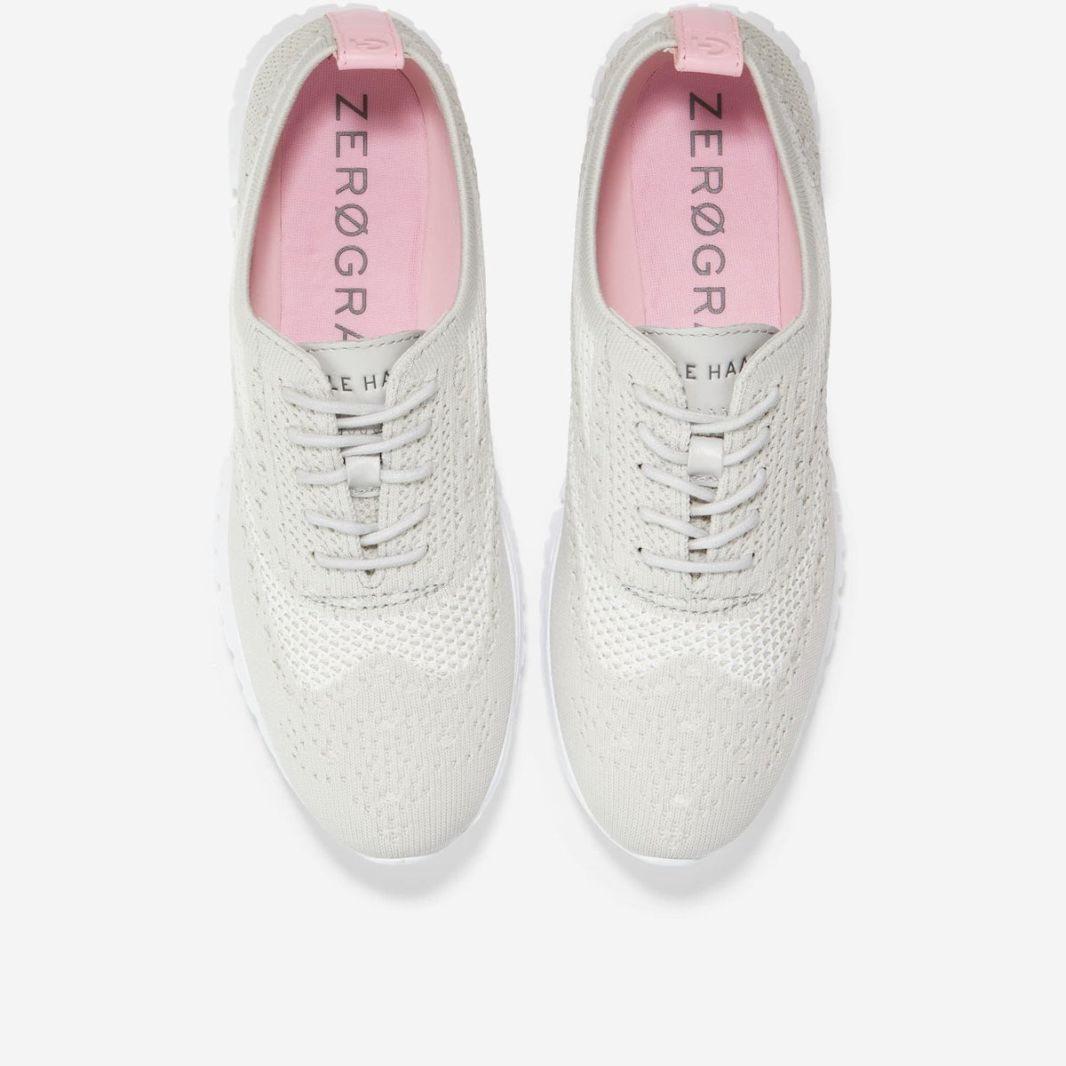 Cole Haan Women's Zerøgrand Stitchlite Oxford in Oyster Mushrooms