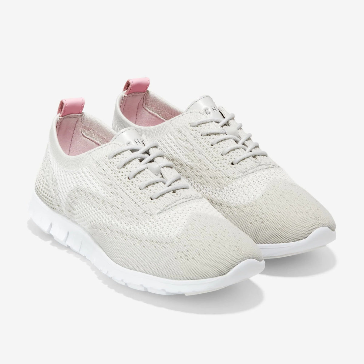 Cole Haan Women's Zerøgrand Stitchlite Oxford in Oyster Mushrooms