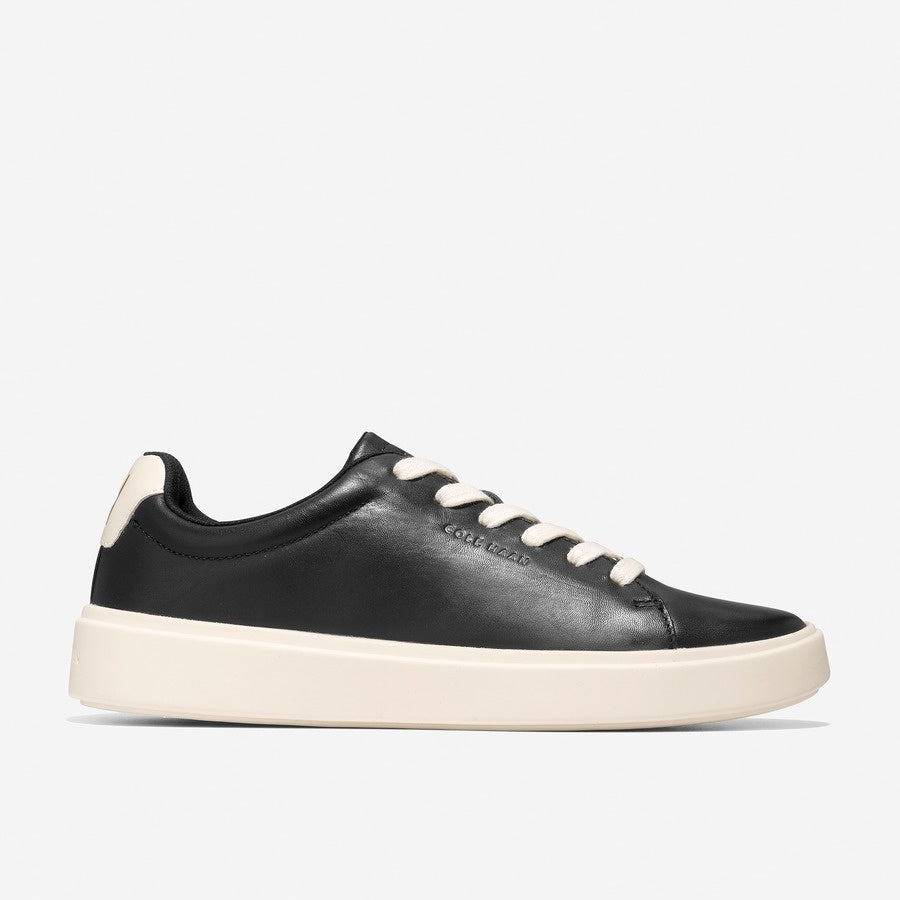 Cole Haan Women's Grand Crosscourt Traveler Sneakers - Black/Optic White