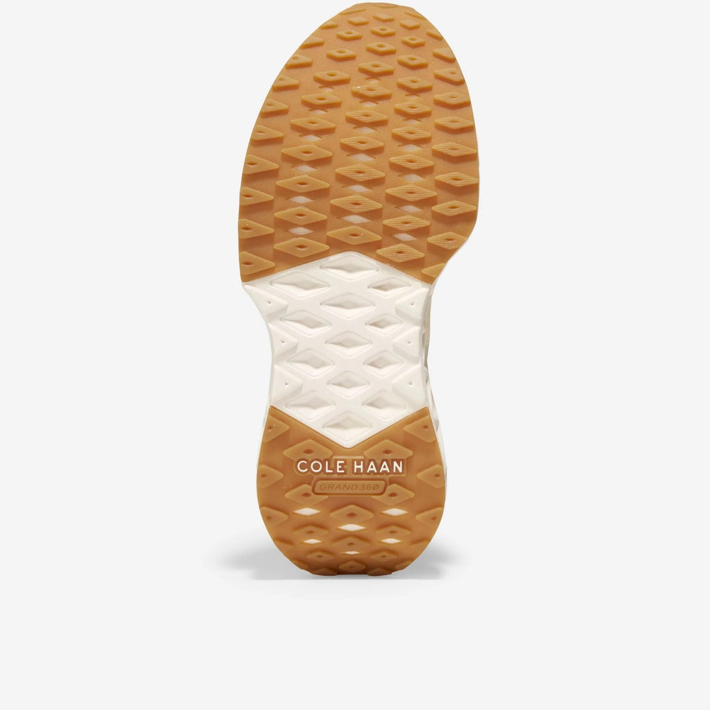Cole Haan Womens Zerøgrand Outpace 3 - Ivory/Egret/Ivory