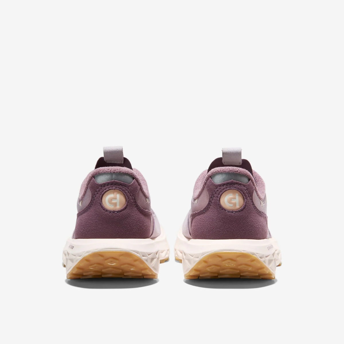 Cole Haan Women's Zerøgrand Outpace 3 - Purple Slate/Ivory