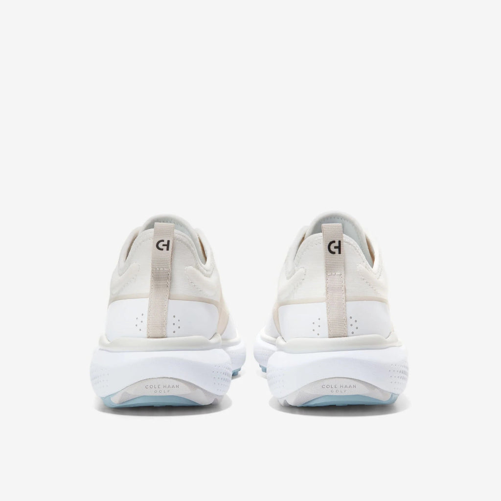 Cole Haan ZeroGrand Fairway Women's Spikeless Golf Shoes - Ivory