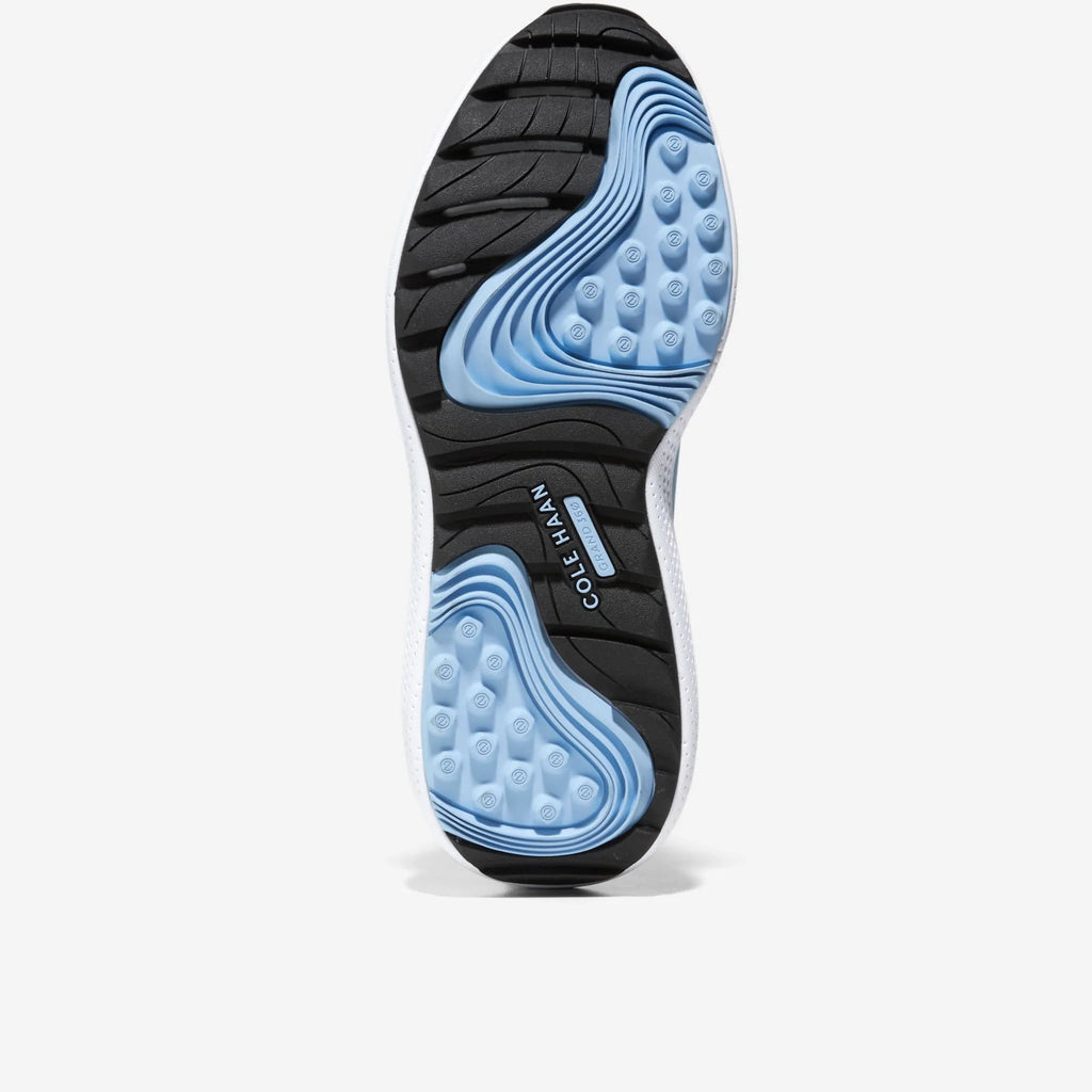 Cole Haan ZeroGrand Fairway Women's Spikeless Golf Shoes - Light Blue