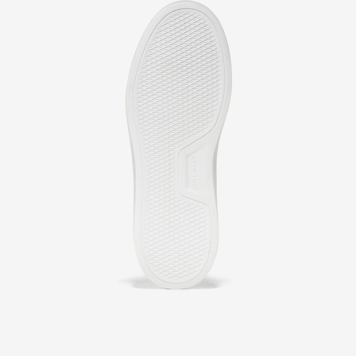 Cole Haan Women's GrandPro Rally Canvas T-Toe Sneaker in Monogram Denim Jacquard/Optic White - Wide Width