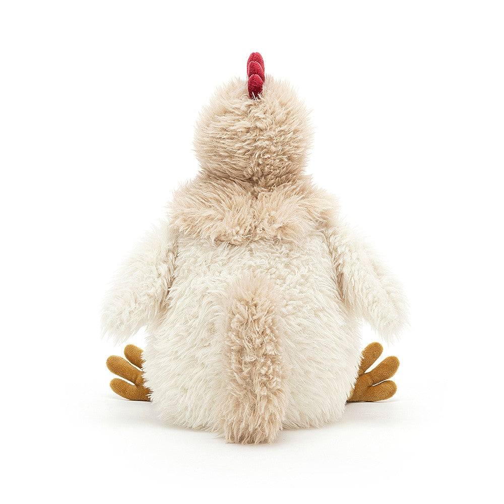 Jellycat Whitney Huhn 35 cm