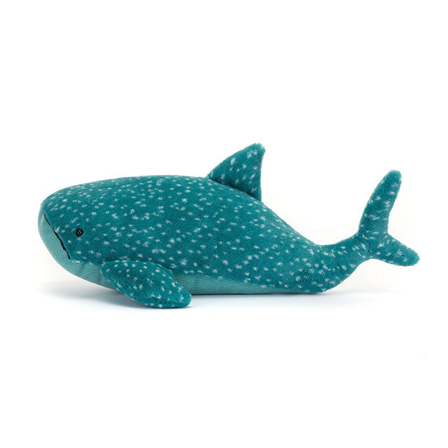 Gobfrey Whale Shark One Size JELLYCAT