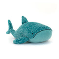 Gobfrey Whale Shark One Size JELLYCAT