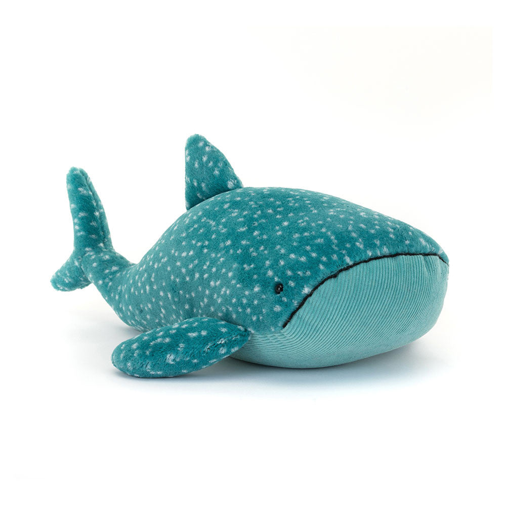 Gobfrey Whale Shark One Size JELLYCAT