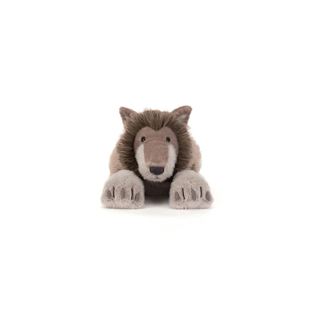 Jellycat Ulrich Wolf 40cm [Coming Soon]