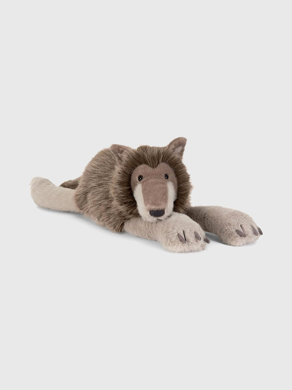Jellycat Ulrich Wolf Plush