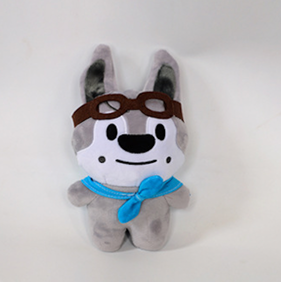 SKZOO Pilot Plushies - view 9