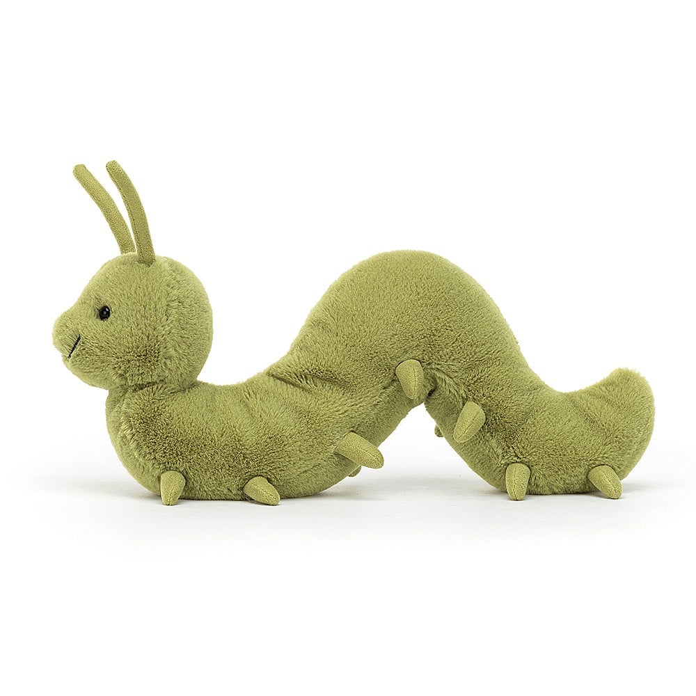 Wriggidig Raupe Einheitsgröße JELLYCAT