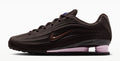 Nike Women's Shox Z Velvet Brown