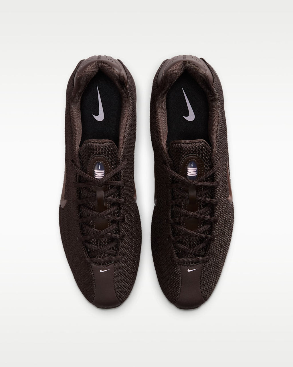 Nike Women's Shox Z Velvet Brown
