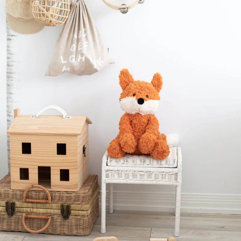 Frank The Sensory Weighted Fox