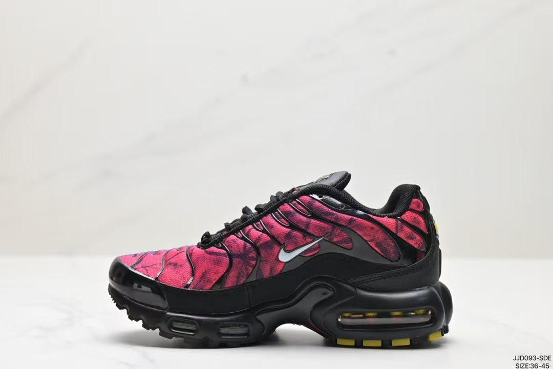 Nike Air Max Plus TN – Black Iridescent Holographic Blue Pink Wave