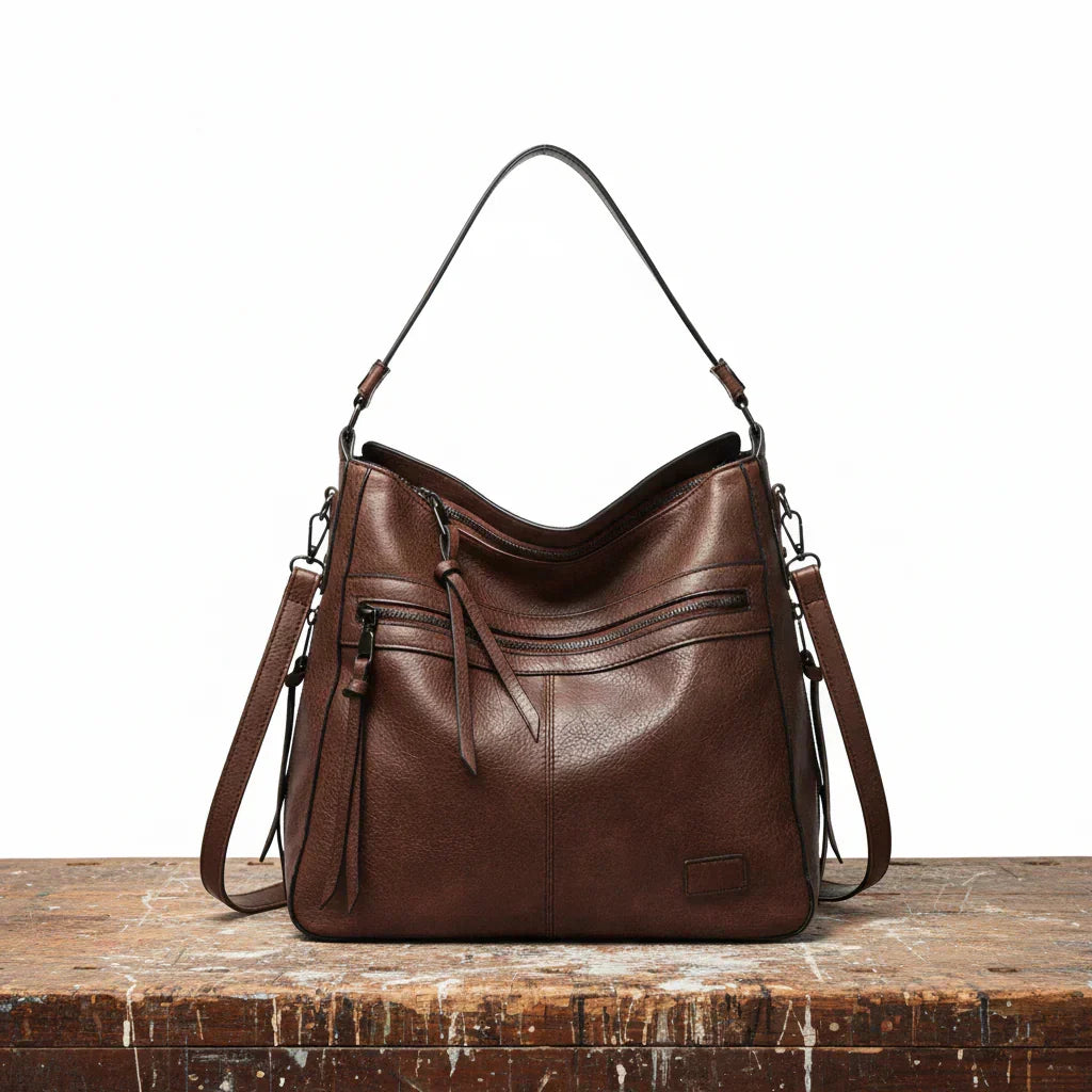 Magda | Elegante Luxus-Umhängetasche