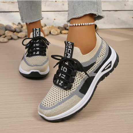 Grace | Stylische, leichte Komfort-Sneaker