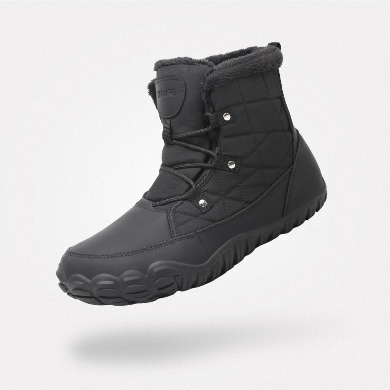 Rise III - Winter Barefoot Boots